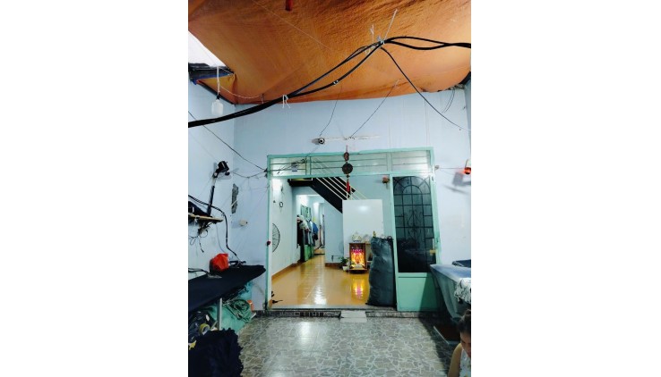 Bán nhà 81m², 2 tầng, 3PN, HXH Hồ Văn Long, Bình Hưng Hòa B, 4.6 tỷ